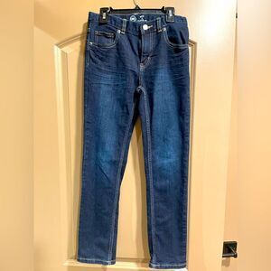 Boys Dark Blue 12 Slim Wonder Nation Jeans